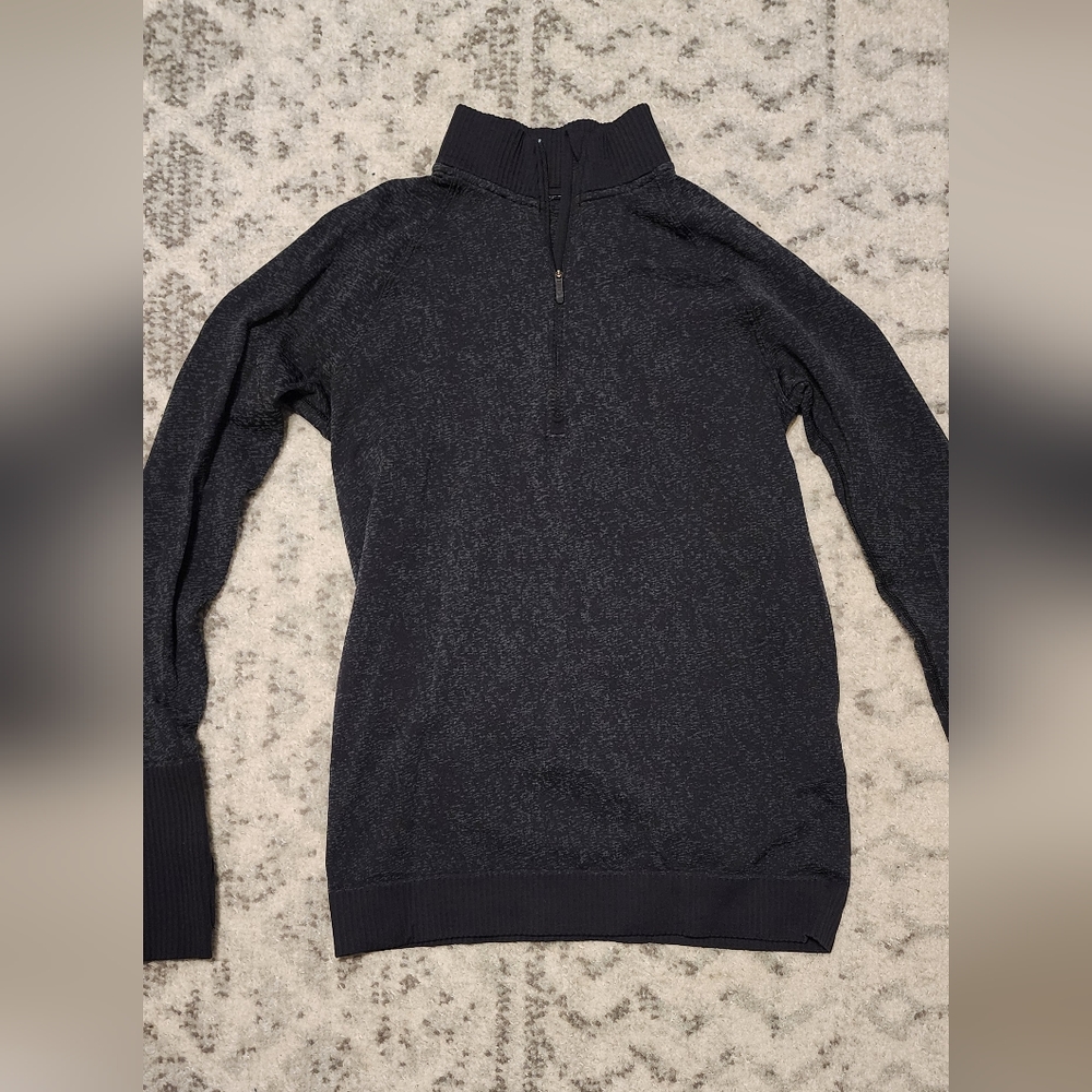 Lululemon Athletic Quarter Zip